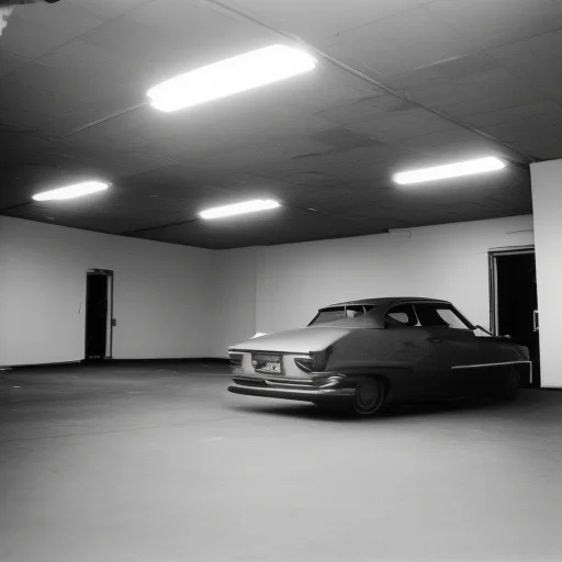 Car In Scrbackrooms