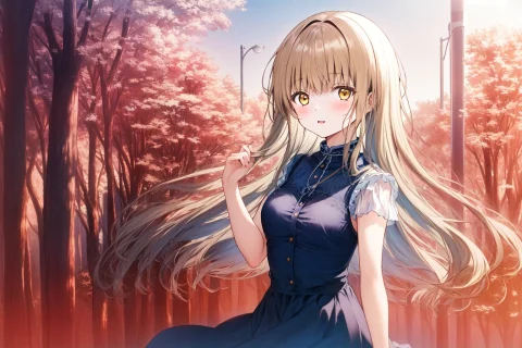 Masterpiece, Best Quality, 1girl, Solo, Shiina Mahiru, Yello... — Stable Diffusion AI Prompt: masterpiece, best quality, 1girl, solo, shiina mahiru, yellow eyes,