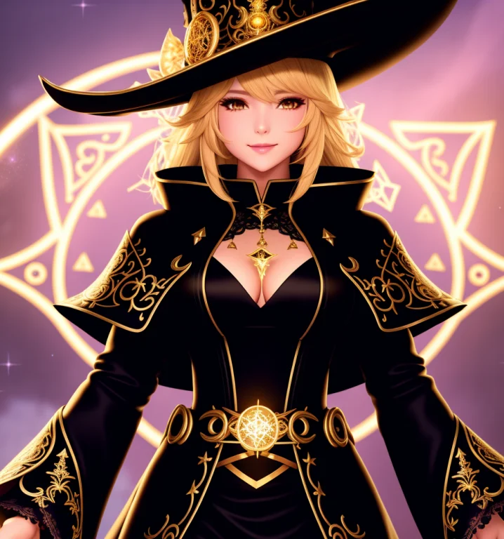 Masterpiece, 4k, Highly Detailed, Magic, Fantasy Universe, F...