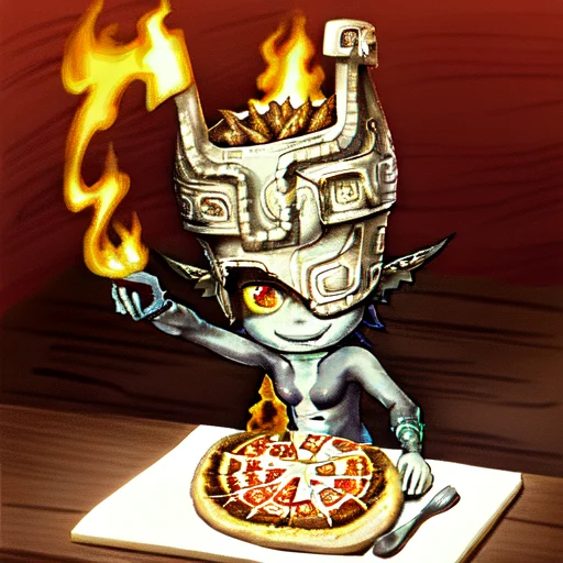 Loratfmmidnaloragenesis0.8, Tfmmidna0.9, Pizza Chef, Chefs H...
