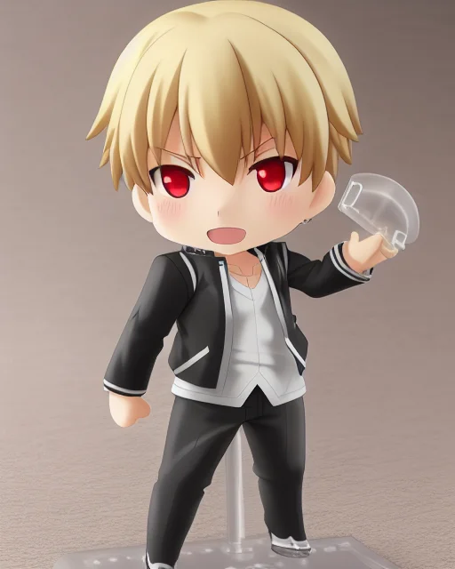 Nendoroid Gilgamesh 1boy