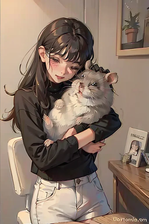 Hug Hamster,lorahamster1,