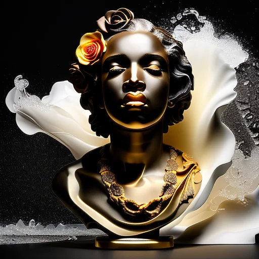 Floralmarble-400, Bust1.2, 1blackgirl1.1, Blackmarble, Darks...