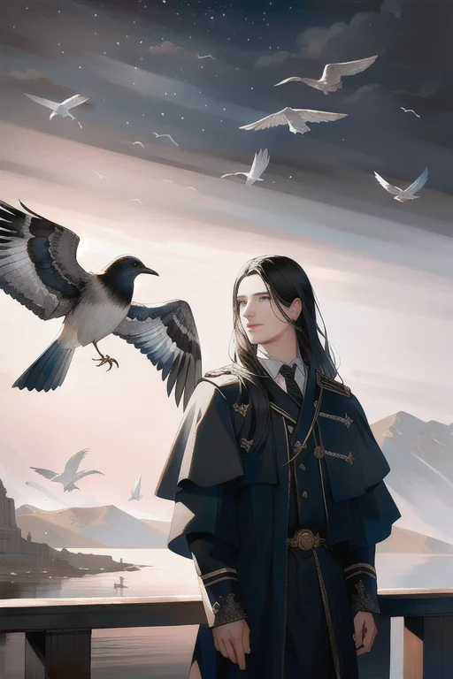 When The Earth Turns Grey, And Birds Fall From The Sky, I Wi...