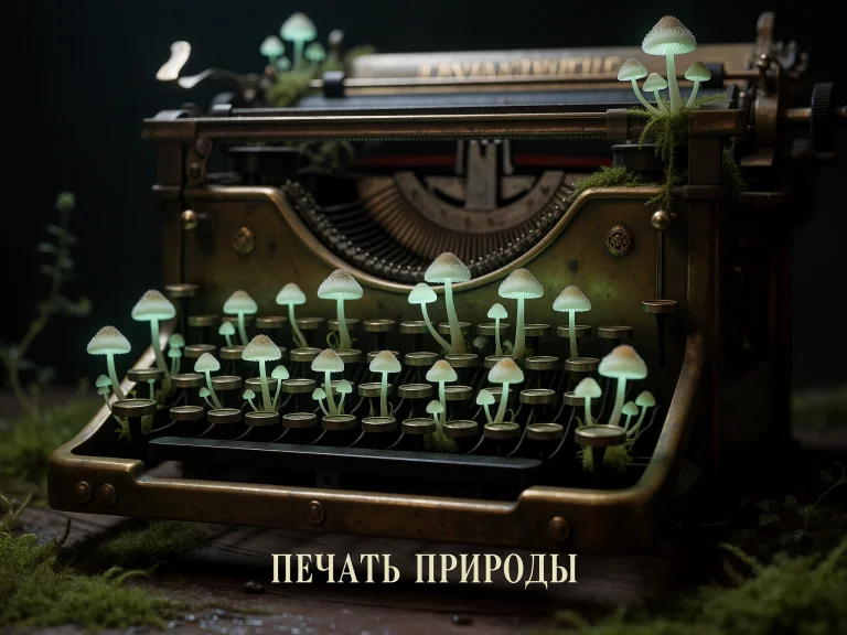 2. Macro Botanical Photography Merged With Steampunk, A Vint...