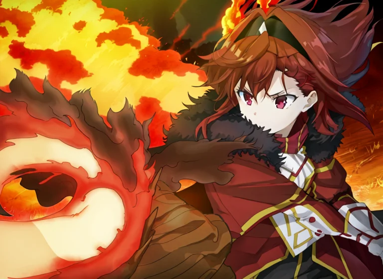 Bomii1.1, By Momoko, Solo, Burning Trees, Fire Dragon, Casti...