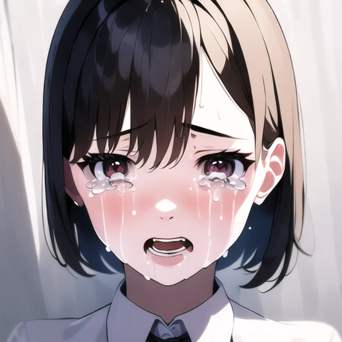 Masterpiece,best Quality,1girl,teary,tear,sad,sorrow,crying,...