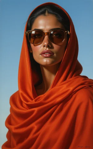 A Mesmerizing Full-realism, Raw, Photo-realistic, Masterpiec... — Stable Diffusion AI Prompt: A mesmerizing full-realism, raw, photo-realistic, masterpiece by Sasan, artfully...