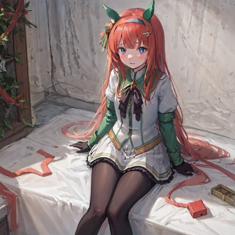 Masterpiece, Best Quality,1girl,horse Ears, Sitting, — Stable Diffusion AI Prompt: ((masterpiece, best quality)),1girl,horse ears, sitting,