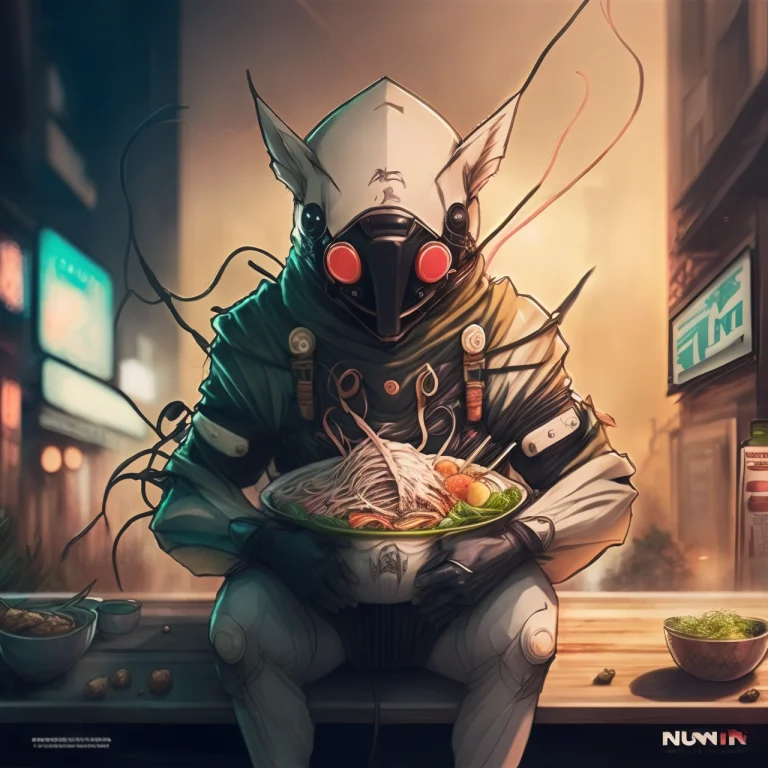 Photo Of Noodleninja1