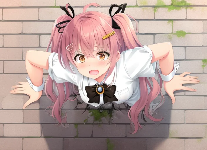 Trappedinwall, Stuck In Wall, Loratrappedinwallv20.8 Dreamar...