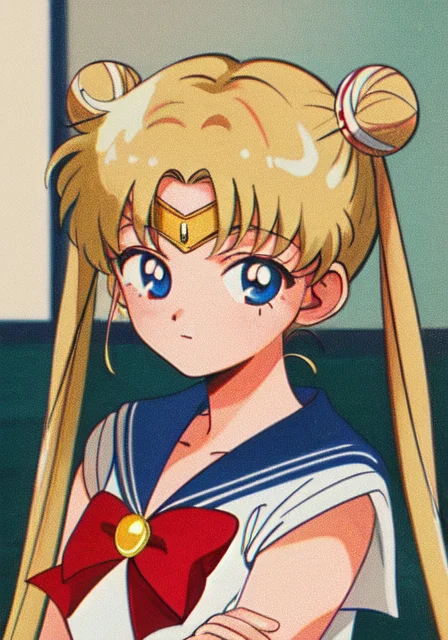 Masterpiece, Best Quality, 1990s Style, 1980s Style, 1girl,...