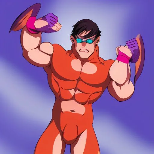 Captainkirb Mega Chad