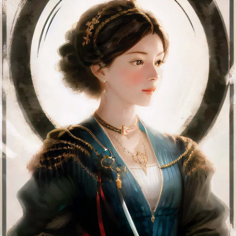 Dbfantasyart Style, Masterpiece, 1girl, Female Clothing