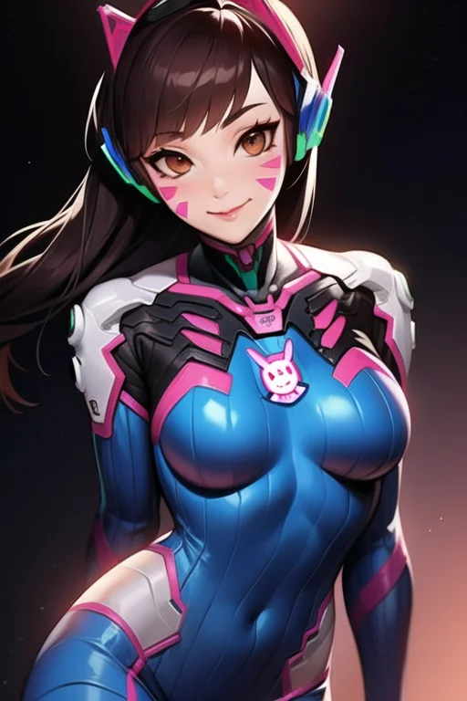 Lorad.vav30.8, Deeva Overwatch 1 Version, D.va Overwatch 1,
