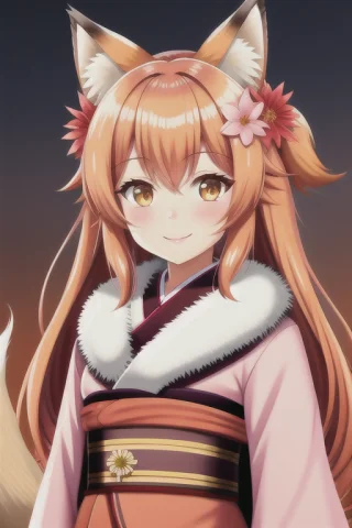 Masterpiece, Best Quality, Highly Detailed, 1girl, Solo, 30.... — Stable Diffusion AI Prompt: masterpiece, best quality, highly detailed, 1girl, solo, (:3:0.9), animal ear fl...