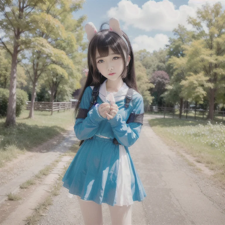 Ultra Hi Res, High Quality, 1girl, Kawaii, Kasumizawamiyu, C...