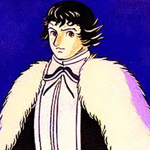 A Portrait Of Jon Snow, Art By Otzk