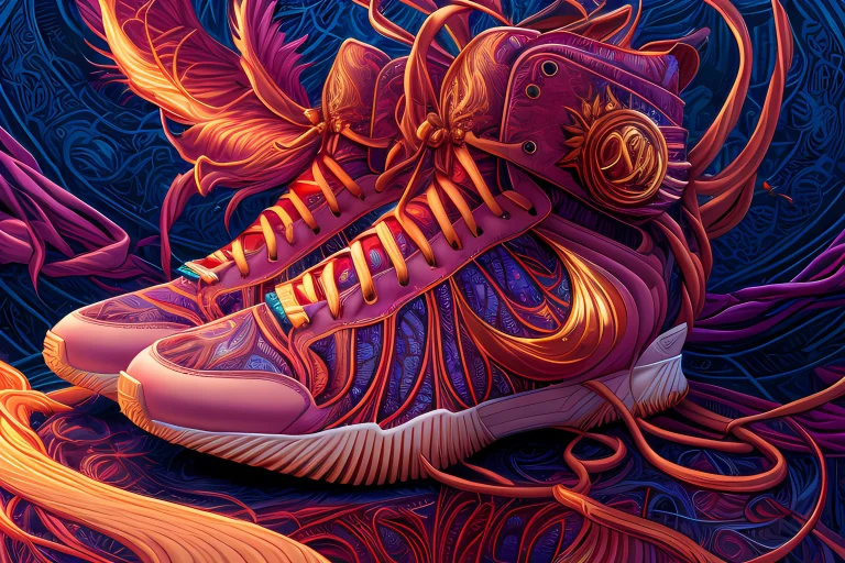 Deatiled Complete Art By Dan Mumford In 8k Format . Hq, Vivi...