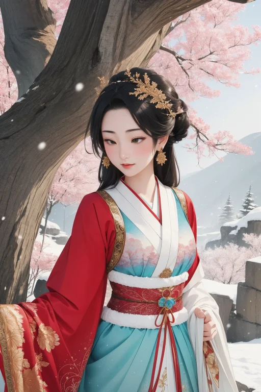1girl, Lorawuguangyu10240.8, Jagged Shizuko, Caller Of Autum...