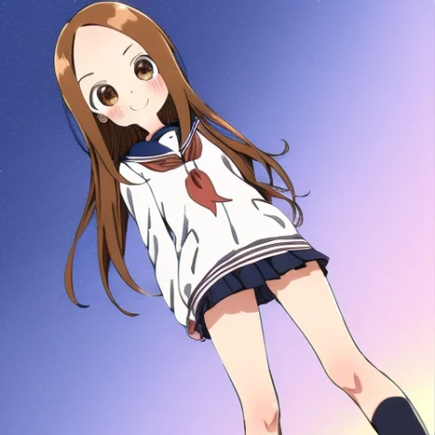 Masterpiece, Best Quality 1girl, Full Body, Solo Takagic-350... — Stable Diffusion AI Prompt: ((masterpiece, best quality))) 1girl, full body, solo takagiC-3500