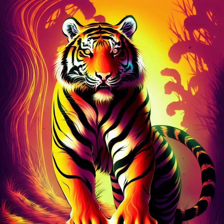 Tiger, Danmumford Style