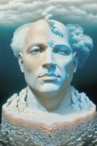Portrait Of Dwayne The Rock Johnson1.1, Cloudport, Jubbsline... — Stable Diffusion AI Prompt: portrait of (Dwayne the Rock Johnson:1.1), cloudport, jubbslineart_v2