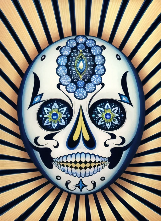 Optical Illusion, Alex Grey