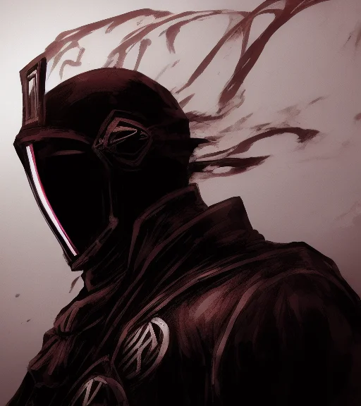 Bondrewd 1boy Kill Of The Night, Silhouette, Red Blood Moe S...