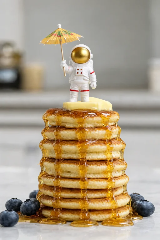 Toy Photography A Macro Studio Photo Of A Small Plastic Astr...