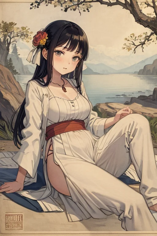Best Quality, Masterpiece,,1girl, Lorakimhongdo1, Lorahellta...
