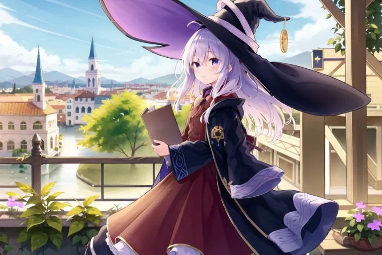 Masterpiece,1girl,solo,magentastylecostume,majocostume,witch...