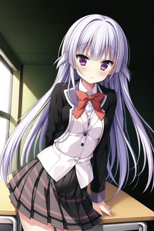 Photo Of A Iom Girl, Yuzustyle,yuzusoft, Best Quality, Maste...