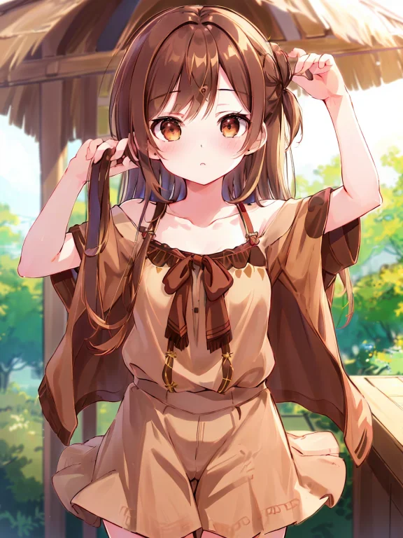 Lorachizuruichinose0.7,high Res, Masterpiece,chizuru Ichinos...