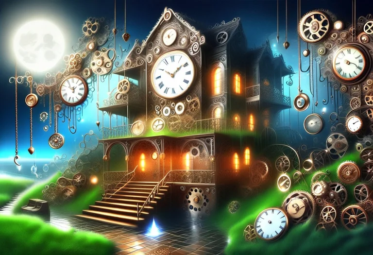 Grass, Window, Tiles, Steampunk, Water, Pocket Watch, Stairs...