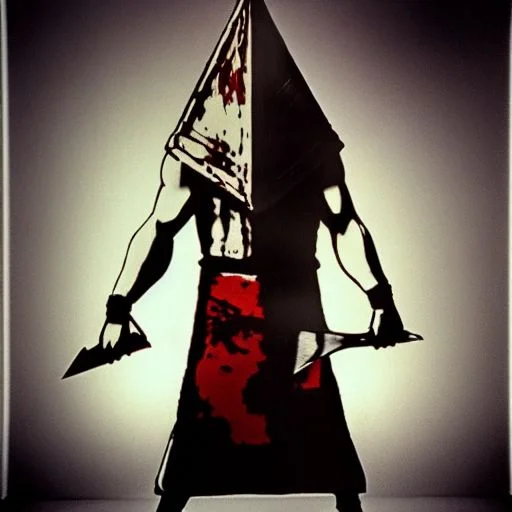 Pyramidheadcosplay