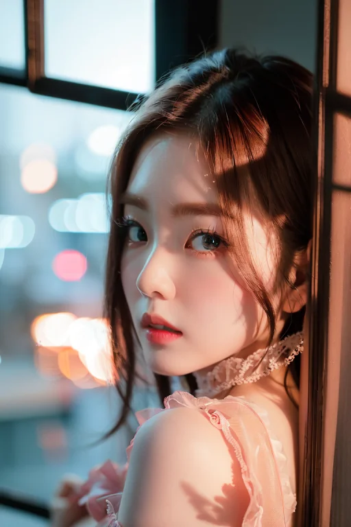 Irene1, Best Quality ,masterpiece, An Extremely Delicate And...
