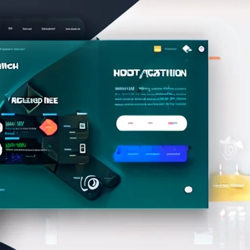 Webui Product Information Page