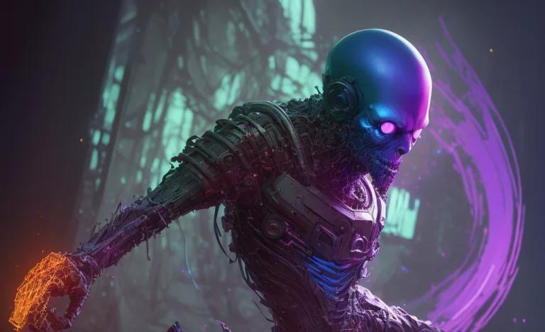 Analog Style, Chromav5, Nvinkpunkextremely Detailed Cg Unity...