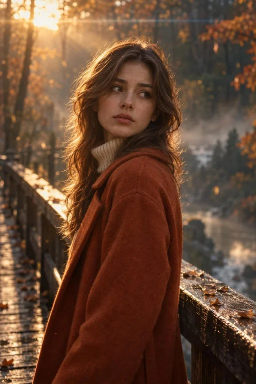 Visiontransform This Portrait Into A High-end Cinematic Stil...