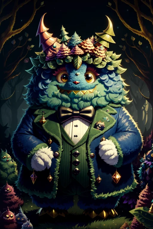 Fantz Monster Design, Lorafunnycreaturesv10.25 A Super Cute...