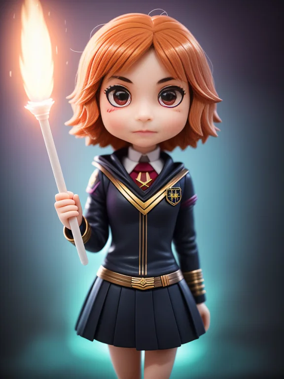 Comix Style, Hermione Granger Casting Spells, Hall At Hogwar...