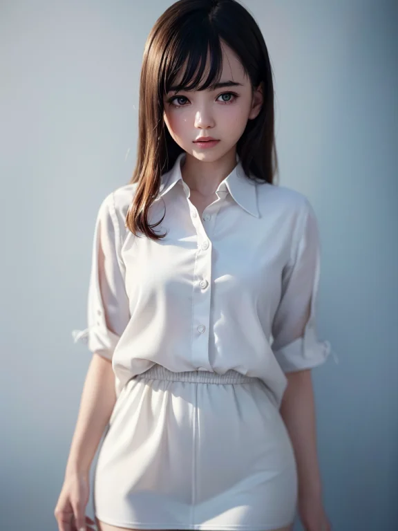 Loraschoolmax25d110.8, Lorakobeniv100.3,1 Girl, Full Body, W...