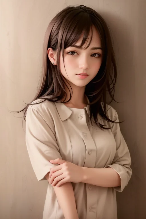 Best Quality, Masterpiece1.1, Realistic1.4, 1girl, Full Body...