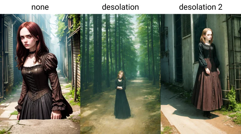 Beautiful Woman, Gothic Dress1.2, Pale Skin, Covered In Grim...