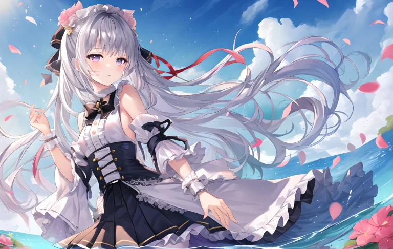 Masterpiece,bestquality,ultra-detailed,illustration,dishevel...
