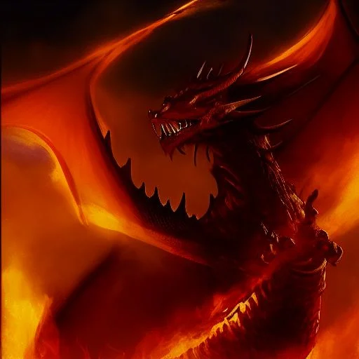 A Dragon, Exodus-styling