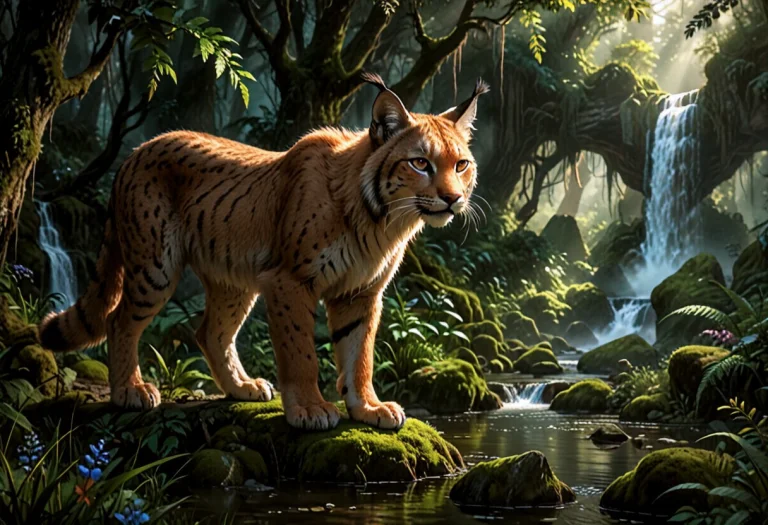 A Photorealistic Cinematic Fantasy Scene Of A Gigantic Euras...