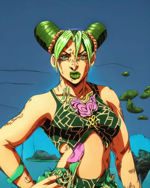 Jolyne Cujoh Lorajolynecujoh151
