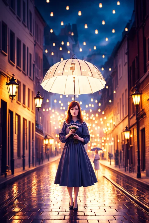 Extremely Detailed Cg Unity 8k Wallpaper, A Young Woman In T...